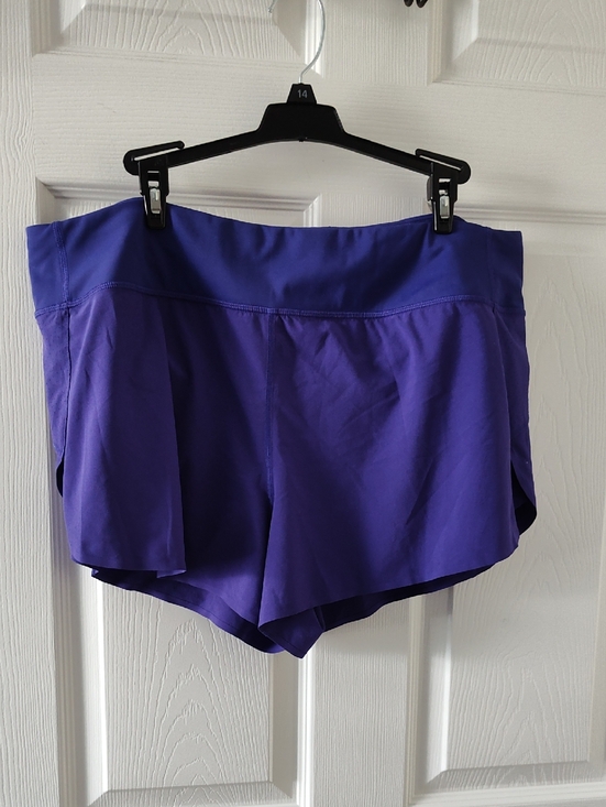 Athleta Pants - Athleta Purple Women's Athletic Shorts